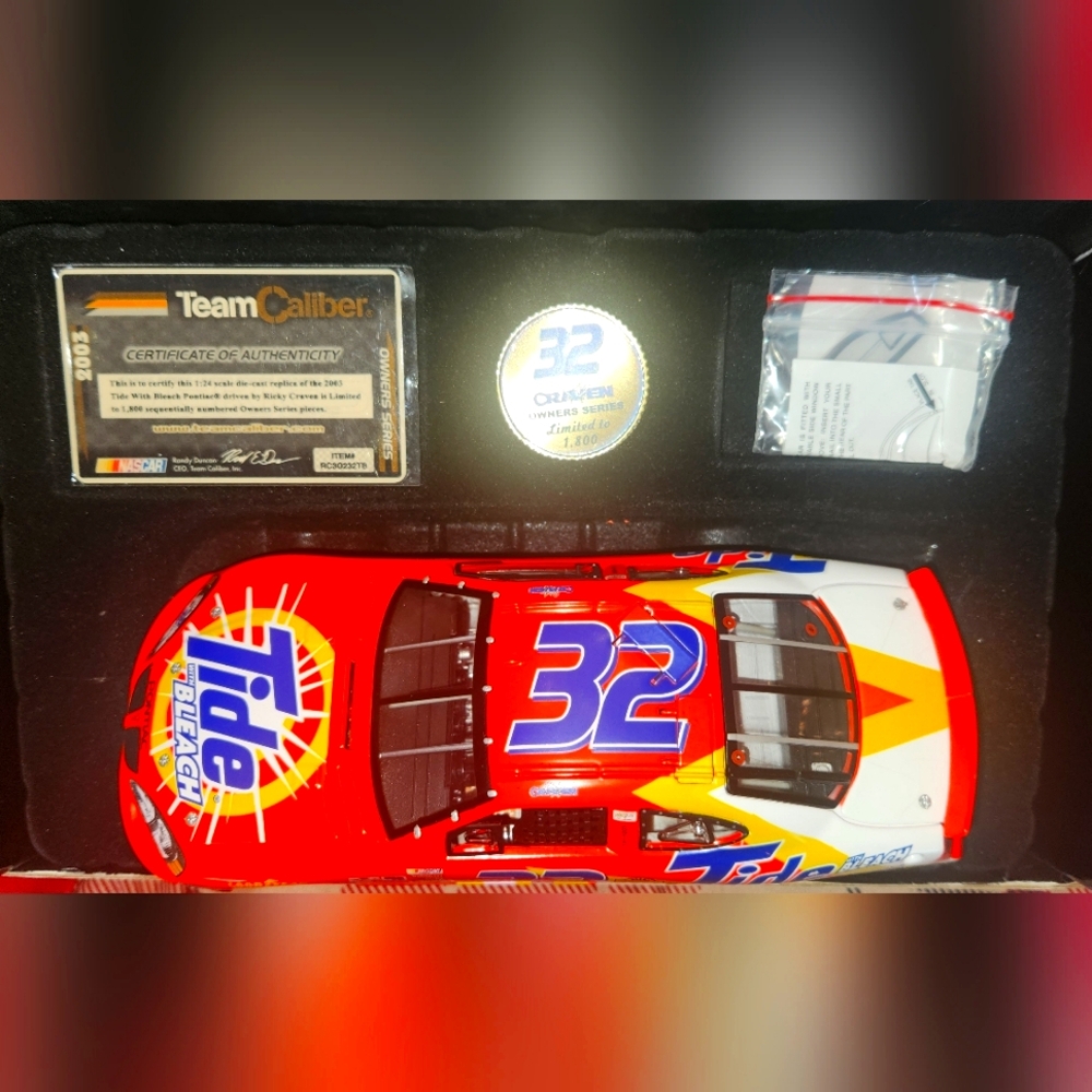 24 Scale 2003 Limited Edition